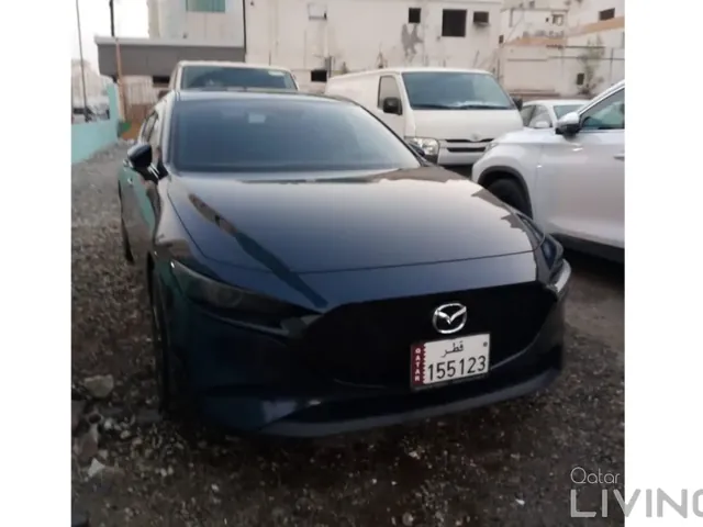 Photo of 2025 Mazda 3
