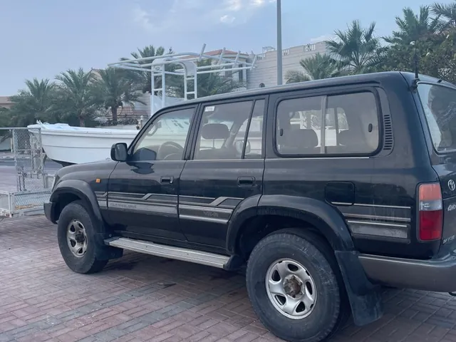 Photo of 1997 Toyota Land Cruiser VXR