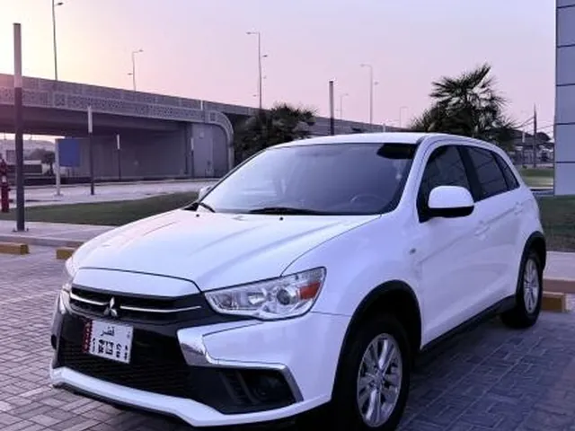 Photo of 2019 Mitsubishi ASX