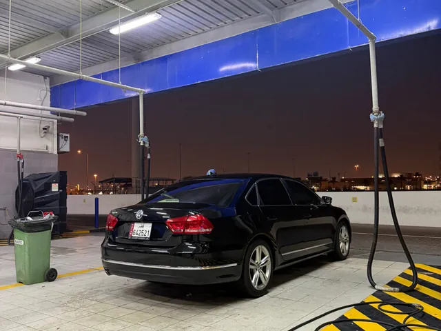 Photo of 2015 Volkswagen Passat SE