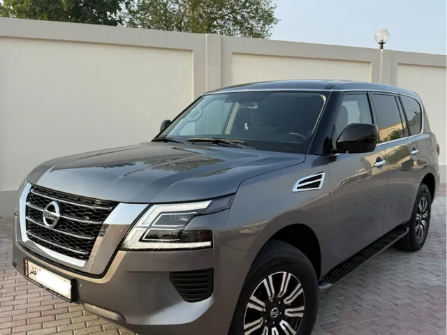 Photo of 2021 Nissan Patrol