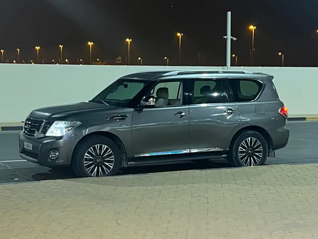 Photo of 2014 Nissan Patrol Nismo