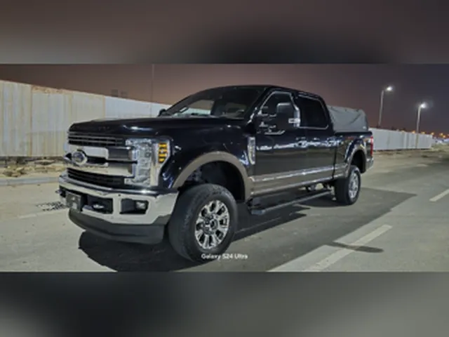 صورة 2017 فورد F-250 كينج رانش