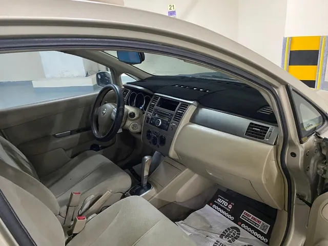 Photo of 2012 Nissan Tiida