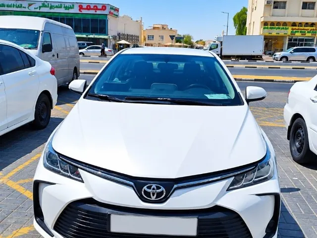 Photo of 2021 Toyota Corolla