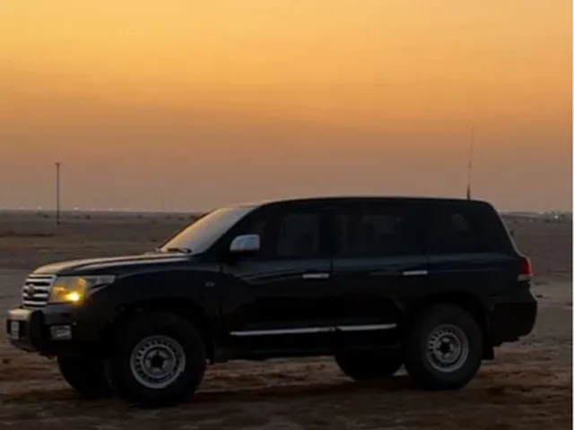 Photo of 2009 Toyota Land Cruiser VXR