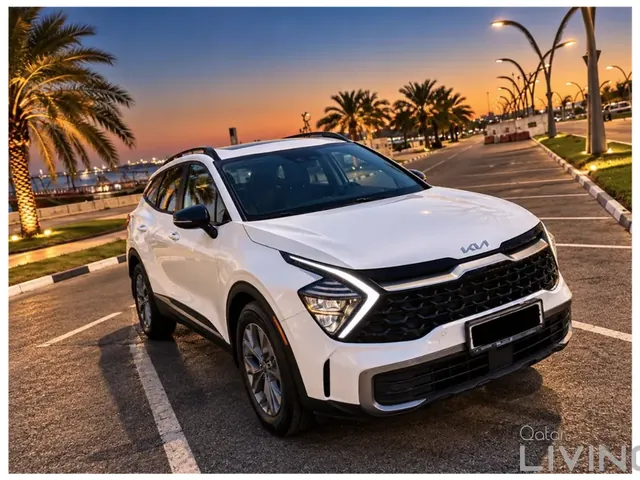 Photo of 2026 Kia Sportage 1.6