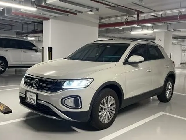 صورة 2025 فولكسفاغن T-Roc