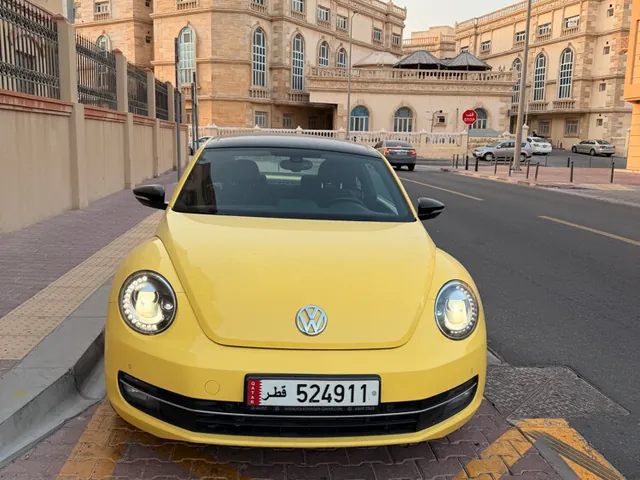 Photo of 2015 Volkswagen Beetle Turbo