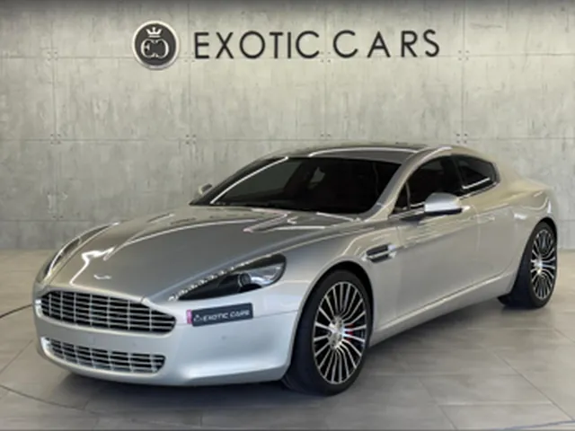 صورة 2013 أستون مارتن رابيد