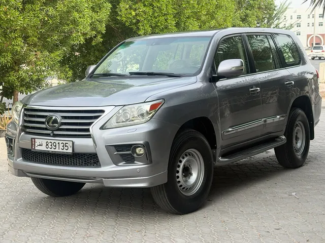 Photo of 2009 Lexus LX 570 S