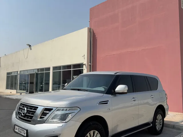 Photo of 2016 Nissan Patrol SE