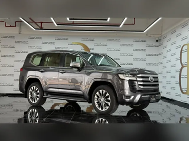 Photo of 2023 Toyota Land Cruiser VX