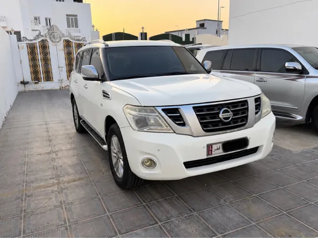 Photo of 2012 Nissan Patrol SE