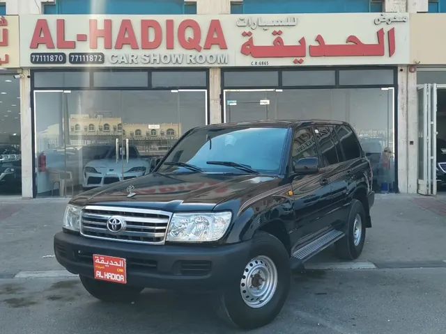 Photo of 2006 Toyota Land Cruiser GX