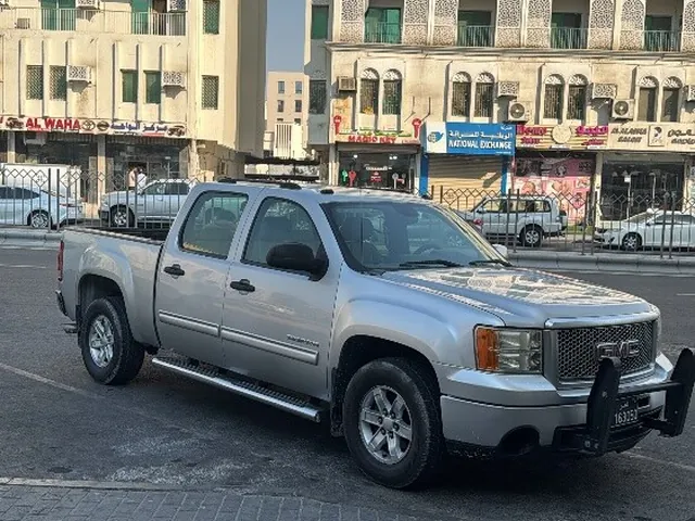 صورة 2011 جي إم سي سييرا 1500