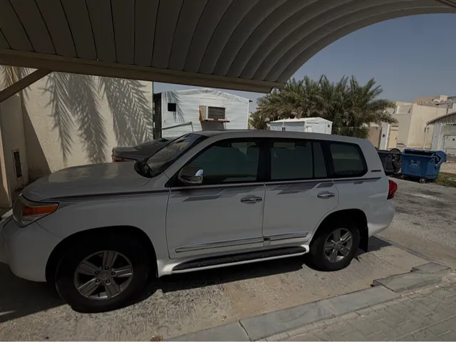 Photo of 2014 Toyota Land Cruiser GXR