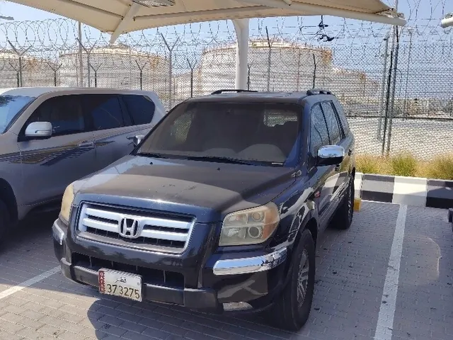 Photo of 2007 Honda Pilot