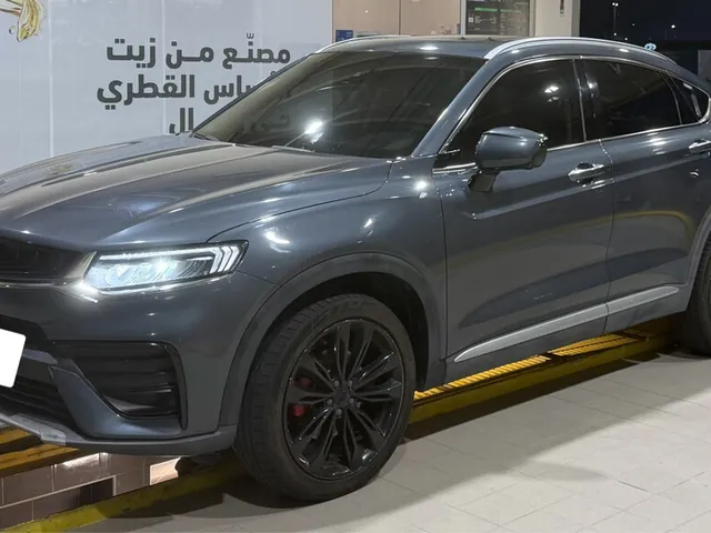 Photo of 2023 Geely Tugella