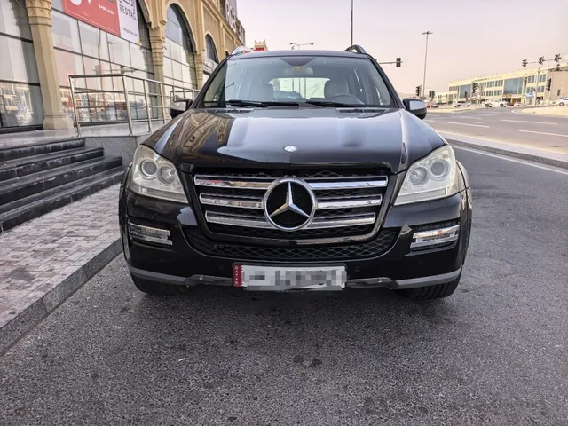 Photo of 2010 Mercedes-Benz GL 500