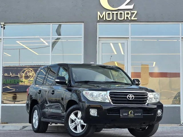 Photo of 2014 Toyota Land Cruiser GX