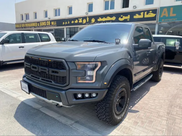 صورة 2018 فورد F-150 رابتور