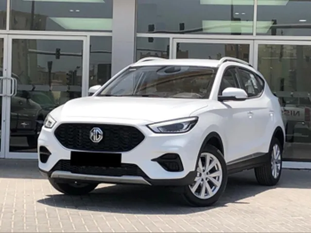 Photo of 2025 MG ZS