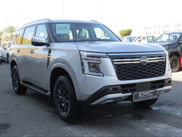 Photo of 2026 Nissan Patrol SE
