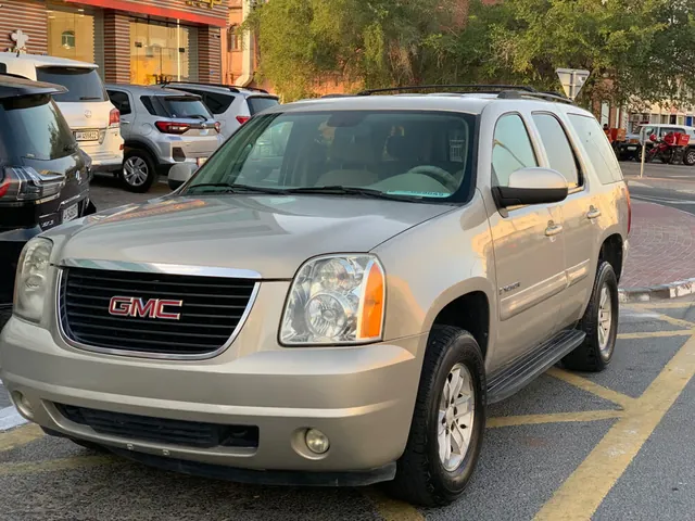 Photo of 2009 GMC Yukon SLT