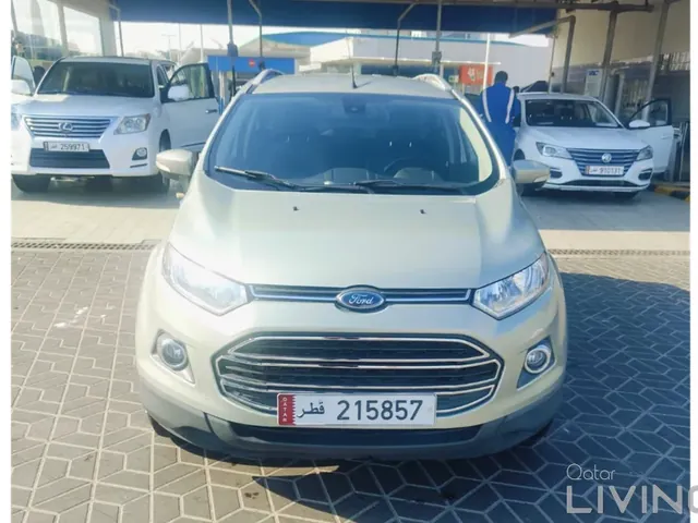 Photo of 2015 Ford EcoSport Titanium