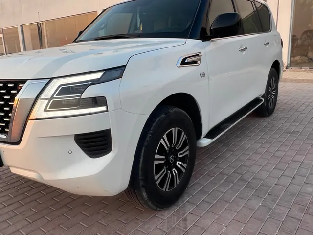 Photo of 2024 Nissan Patrol VVIP Edition