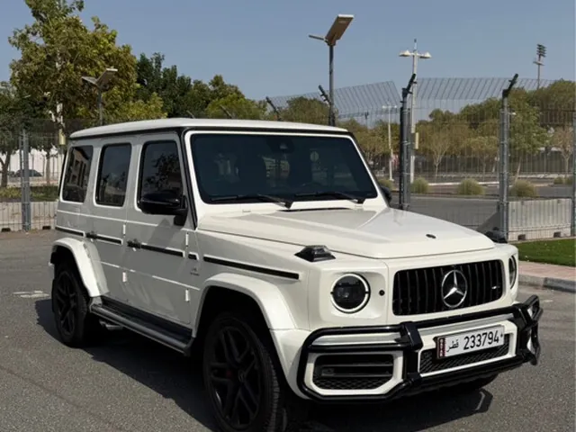 Photo of 2020 Mercedes-Benz G 63 AMG
