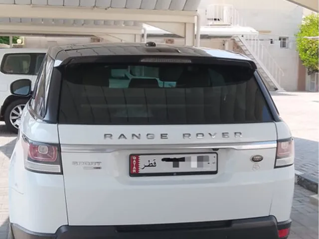 صورة 2015 رنج روڤر سبورت 4.2L