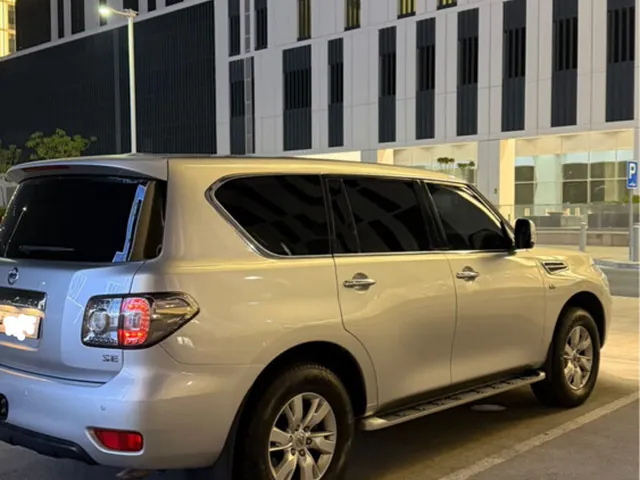 Photo of 2012 Nissan Patrol SE