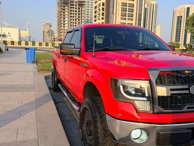 Photo of 2012 Ford F-150