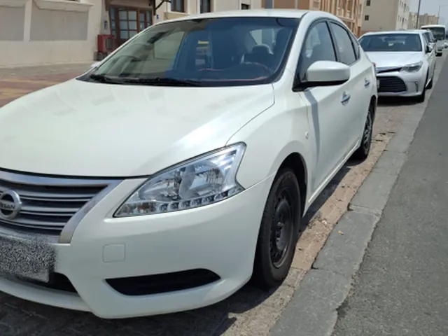 صورة 2015 نيسان سنترا