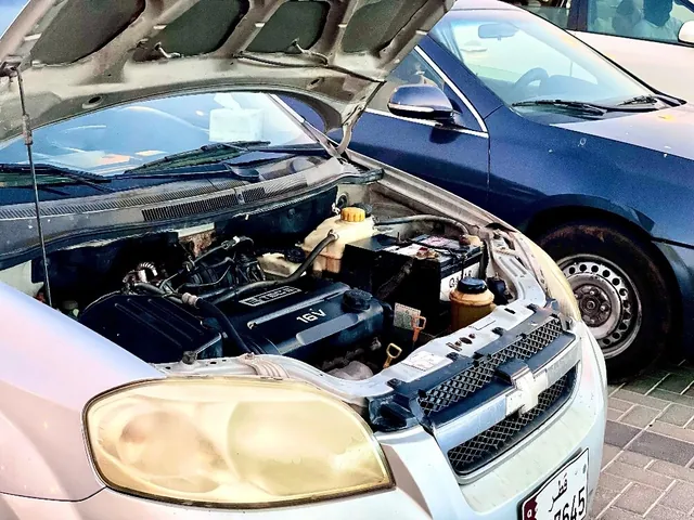 Photo of 2011 Chevrolet Aveo LS