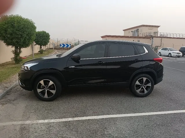 Photo of 2022 Chery Tiggo 7