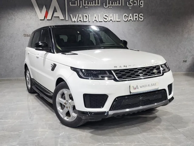 Photo of 2018 Range Rover Sport