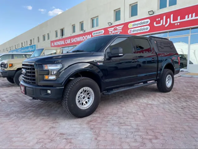 صورة 2015 فورد F-150 سبورت