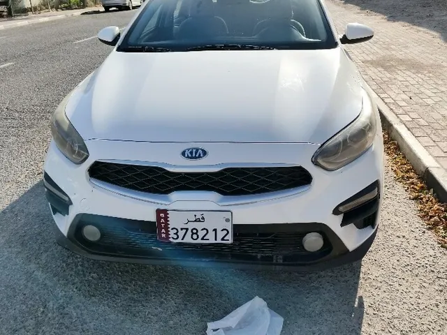 Photo of 2020 Kia Cerato