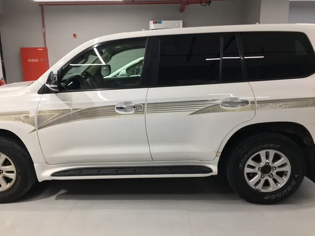 Photo of 2010 Toyota Land Cruiser GX