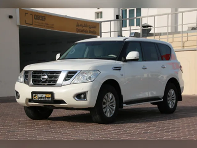 Photo of 2014 Nissan Patrol SE