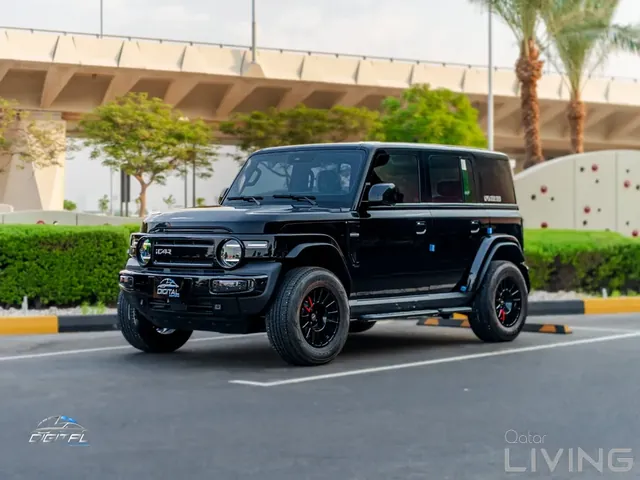 صورة 2025 شيري iCAR V23