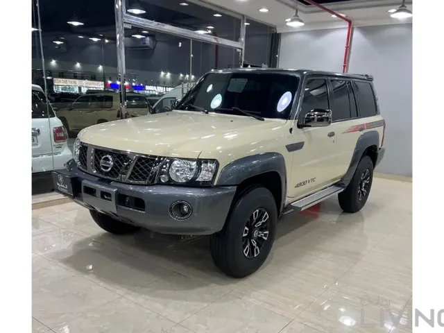Photo of 2023 Nissan Patrol LE