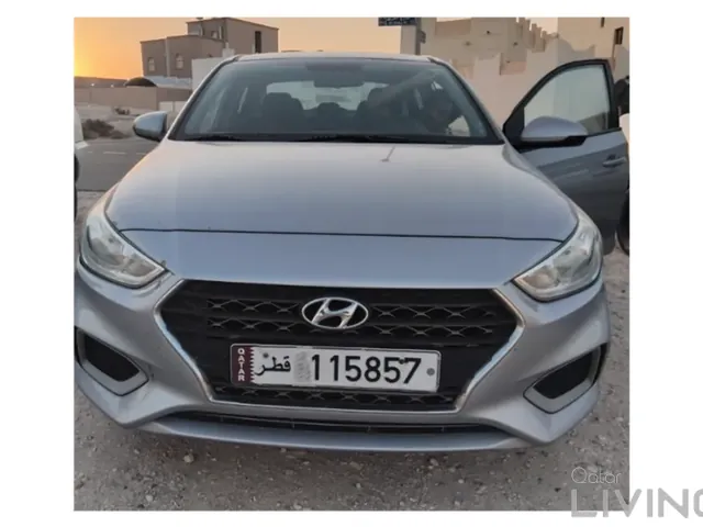 Photo of 2020 Hyundai Accent