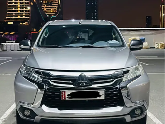 صورة 2019 ميتسوبيشي باجيرو