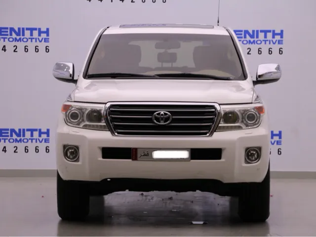 Photo of 2014 Toyota Land Cruiser GXR