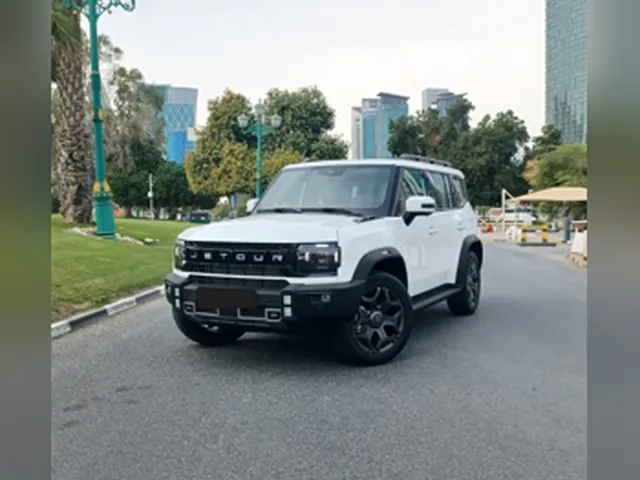 Photo of 2026 Jetour T2 Luxury Plus