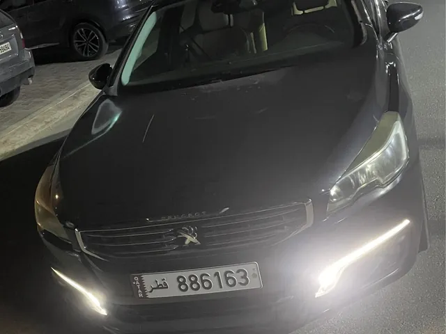 صورة 2017 بيجو 508 GL